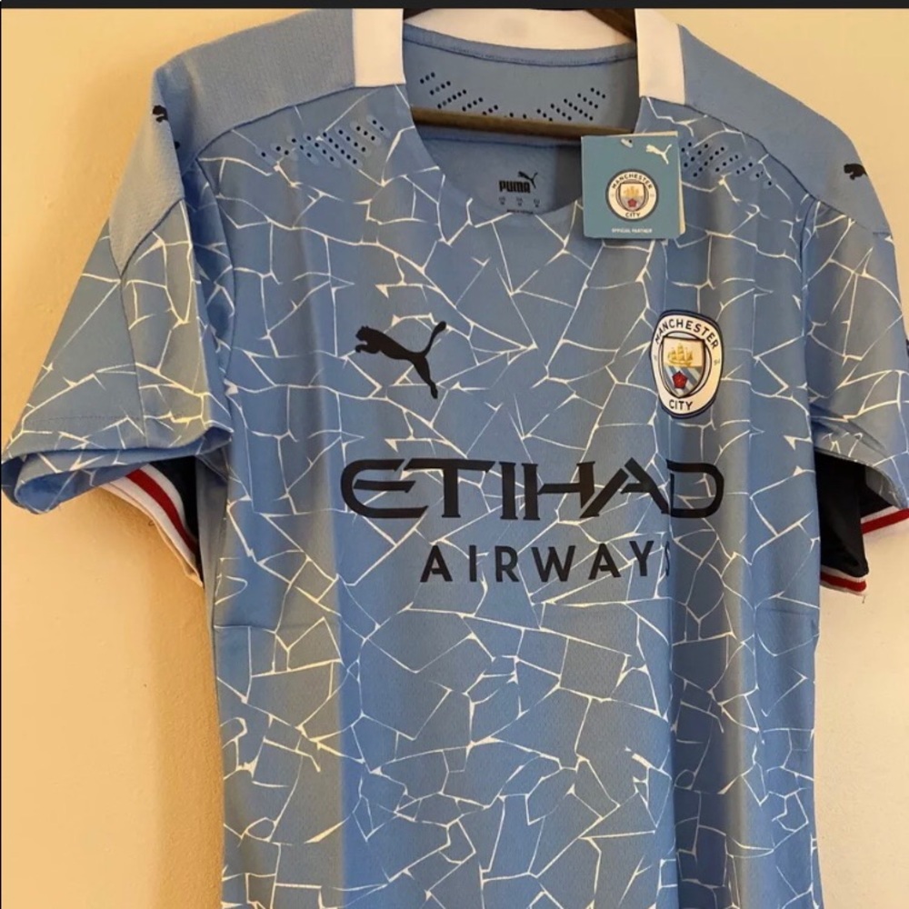 Manchester United jersey